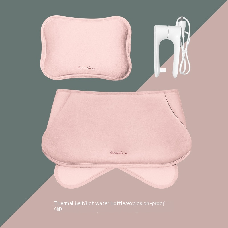 The Haven Warmth Companion — Rechargeable Portable Hand Warmer
