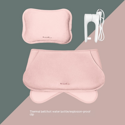 The Haven Warmth Companion — Rechargeable Portable Hand Warmer