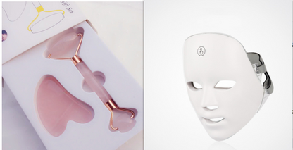 Lumira Facial Device — Advanced Skin Rejuvenation & Renewal Tool