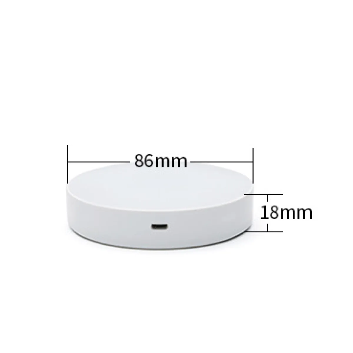 Touch Light — Touch-Activated LED Night Light