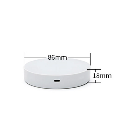 Touch Light — Touch-Activated LED Night Light