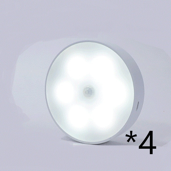 The Haven Glow Light — USB Rechargeable Motion Sensor LED