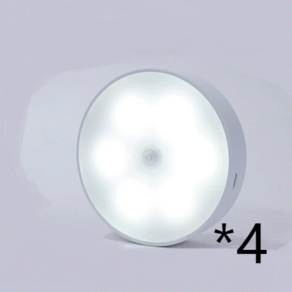 The Haven Glow Light — USB Rechargeable Motion Sensor LED