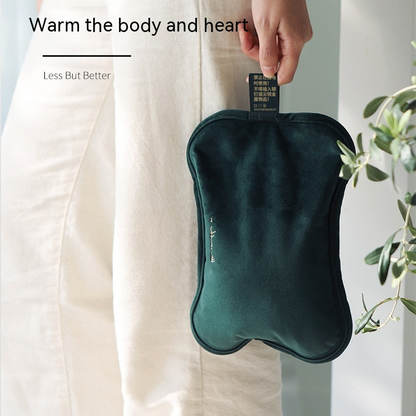 The Haven Warmth Companion — Rechargeable Portable Hand Warmer