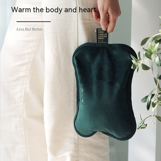 The Haven Warmth Companion — Rechargeable Portable Hand Warmer