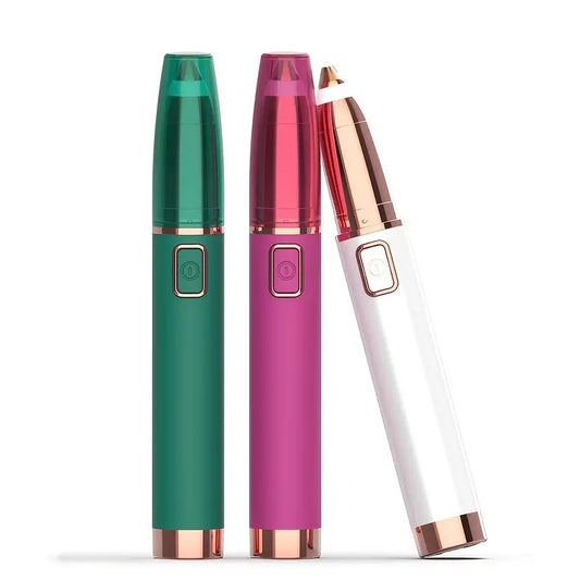 The Refine Wand — Painless Rechargeable Facial Hair Removal Tool
