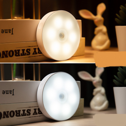 The Haven Glow Light — USB Rechargeable Motion Sensor LED